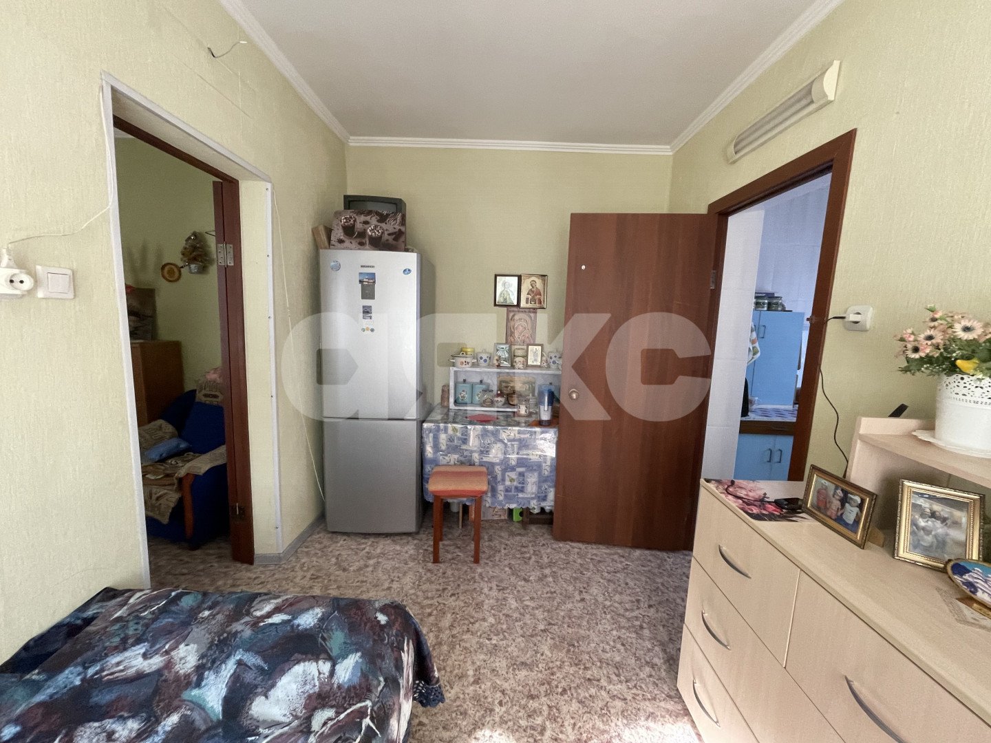 Фото №3: 2-комнатная квартира 34 м² - Сочи, Завокзальный, пер. Севастопольский, 8