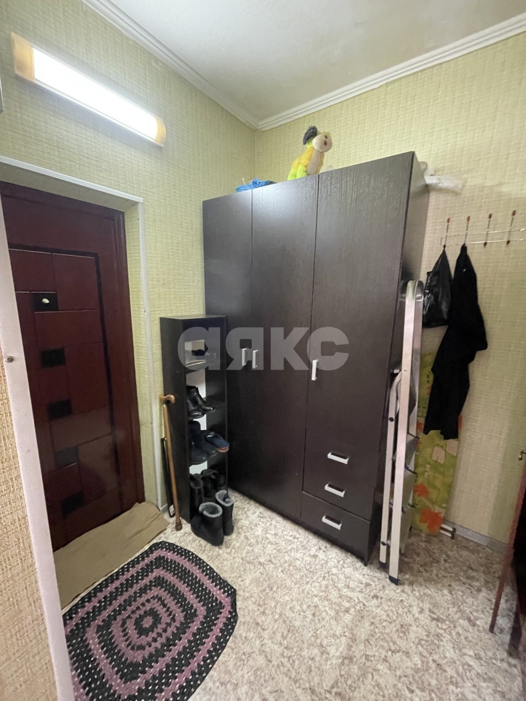 Фото №7: 2-комнатная квартира 34 м² - Сочи, Завокзальный, пер. Севастопольский, 8