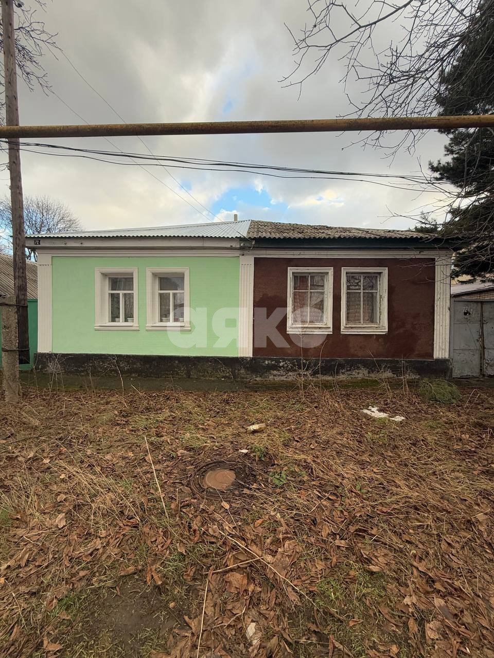 Фото №2: Дом 63 м² + 3 сот. - Ставрополь, № 26, ул. Герцена, 72/2