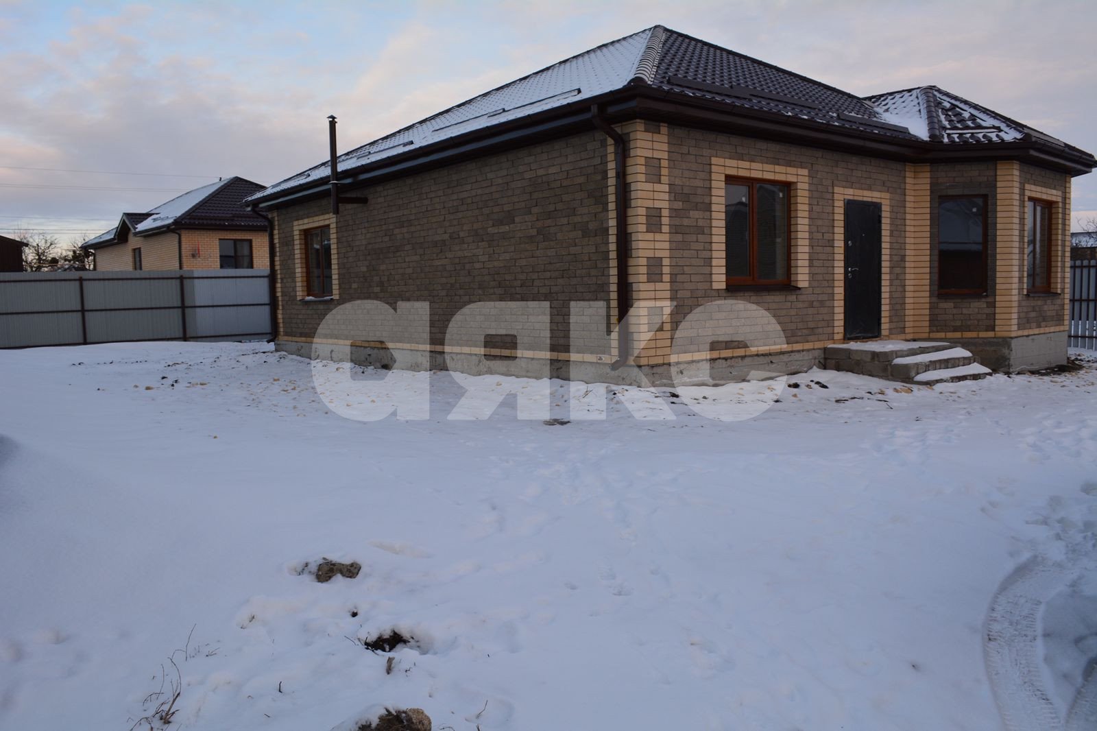 Фото №2: Дом 120 м² + 5 сот. - Ставрополь, Юбилейное-1, ул. Юбилейное-1/2, 45А