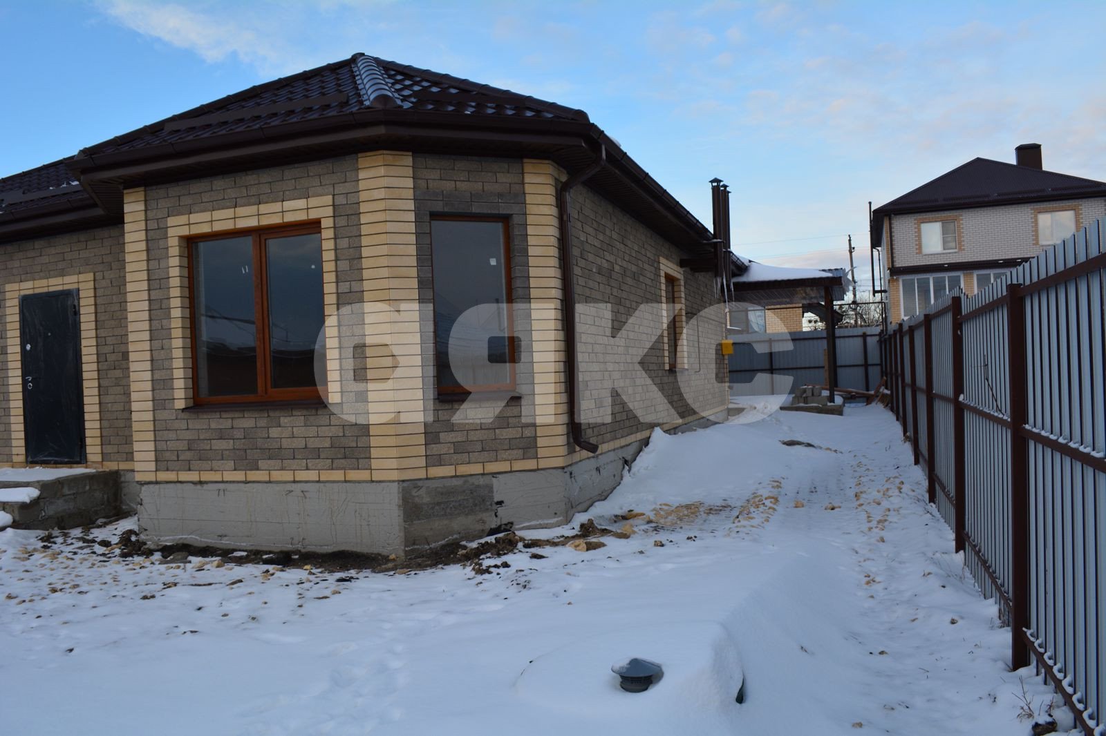 Фото №3: Дом 120 м² + 5 сот. - Ставрополь, Юбилейное-1, ул. Юбилейное-1/2, 45А