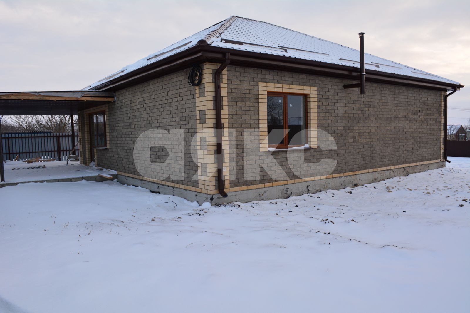 Фото №4: Дом 120 м² + 5 сот. - Ставрополь, Юбилейное-1, ул. Юбилейное-1/2, 45А