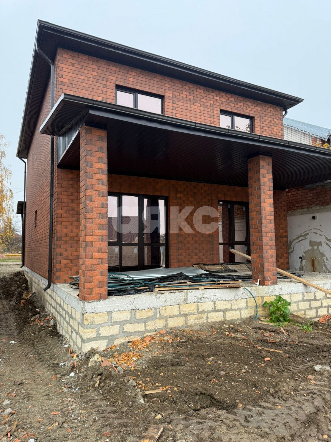 Фото №2: Дом 182 м² + 4.2 сот. - Ставрополь, Чапаевка, ул. Берёзовая