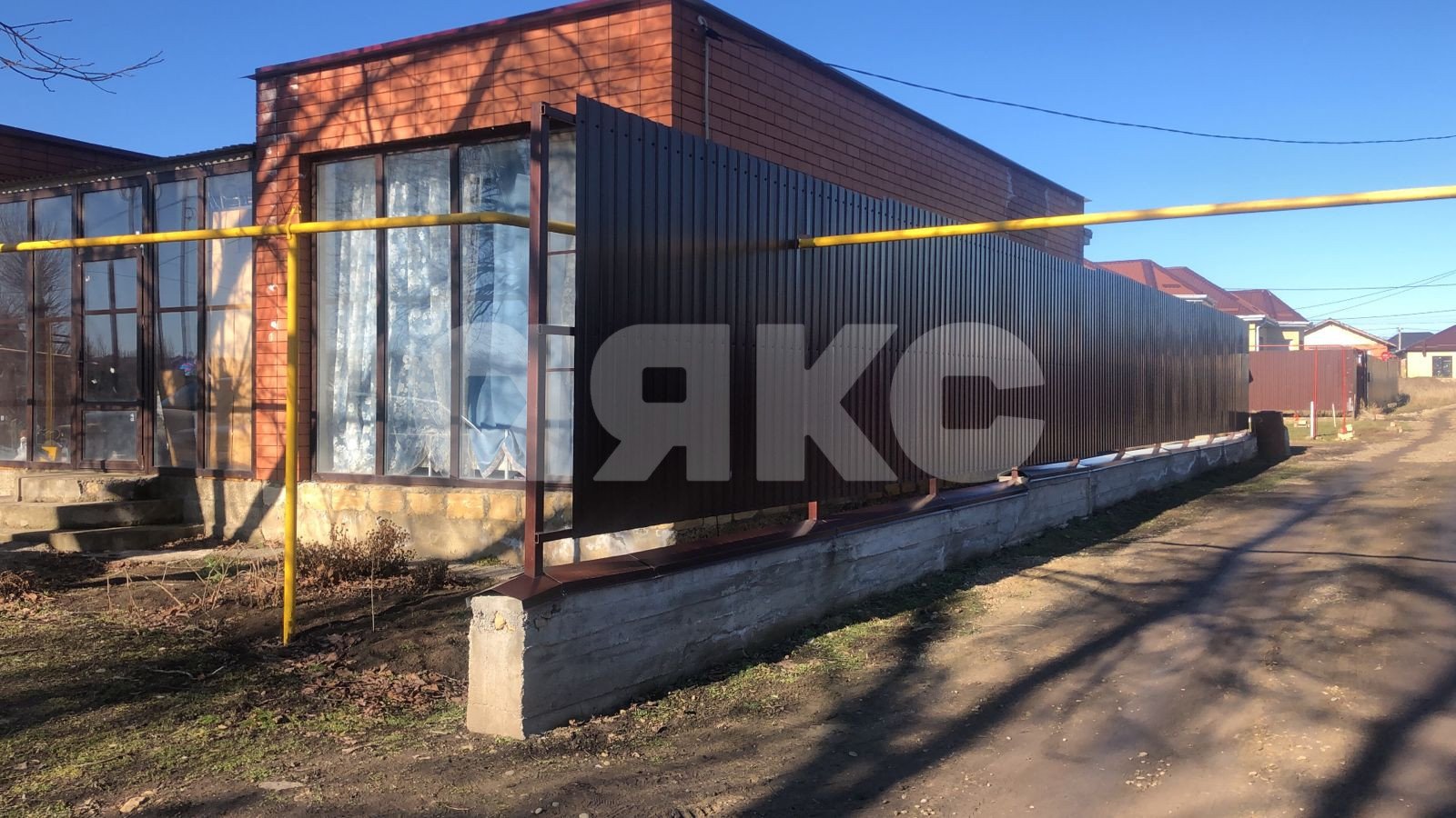 Фото №2: Дом 92 м² + 4.5 сот. - Михайловск, ул. Садовая, 208