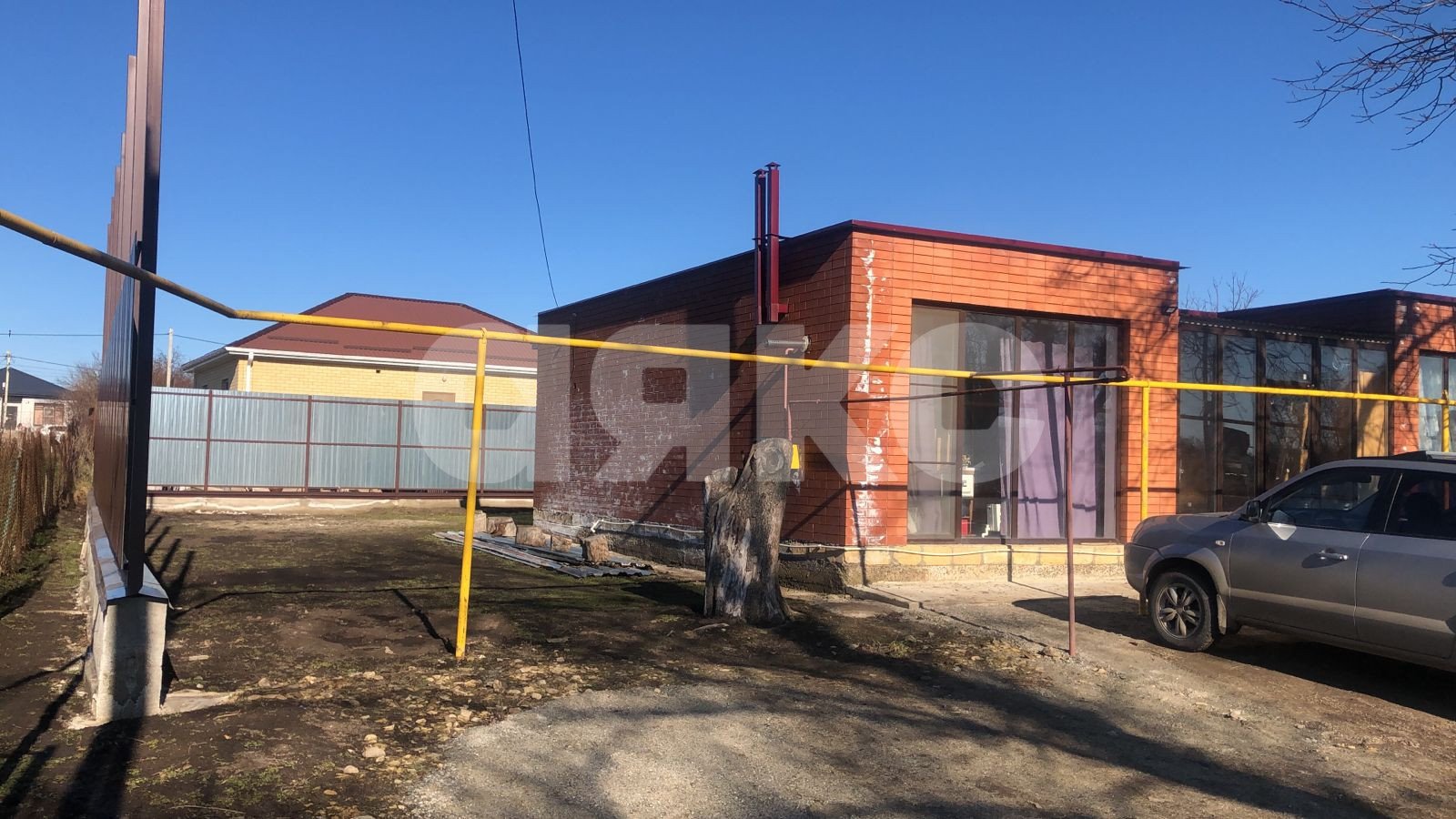Фото №4: Дом 92 м² + 4.5 сот. - Михайловск, ул. Садовая, 208