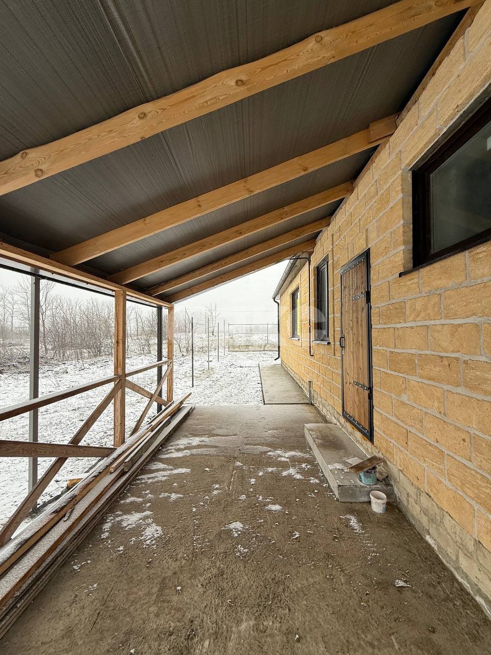 Фото №3: Дом 121 м² + 6 сот. - Грушёвый, № 22, ул. Кравцовская