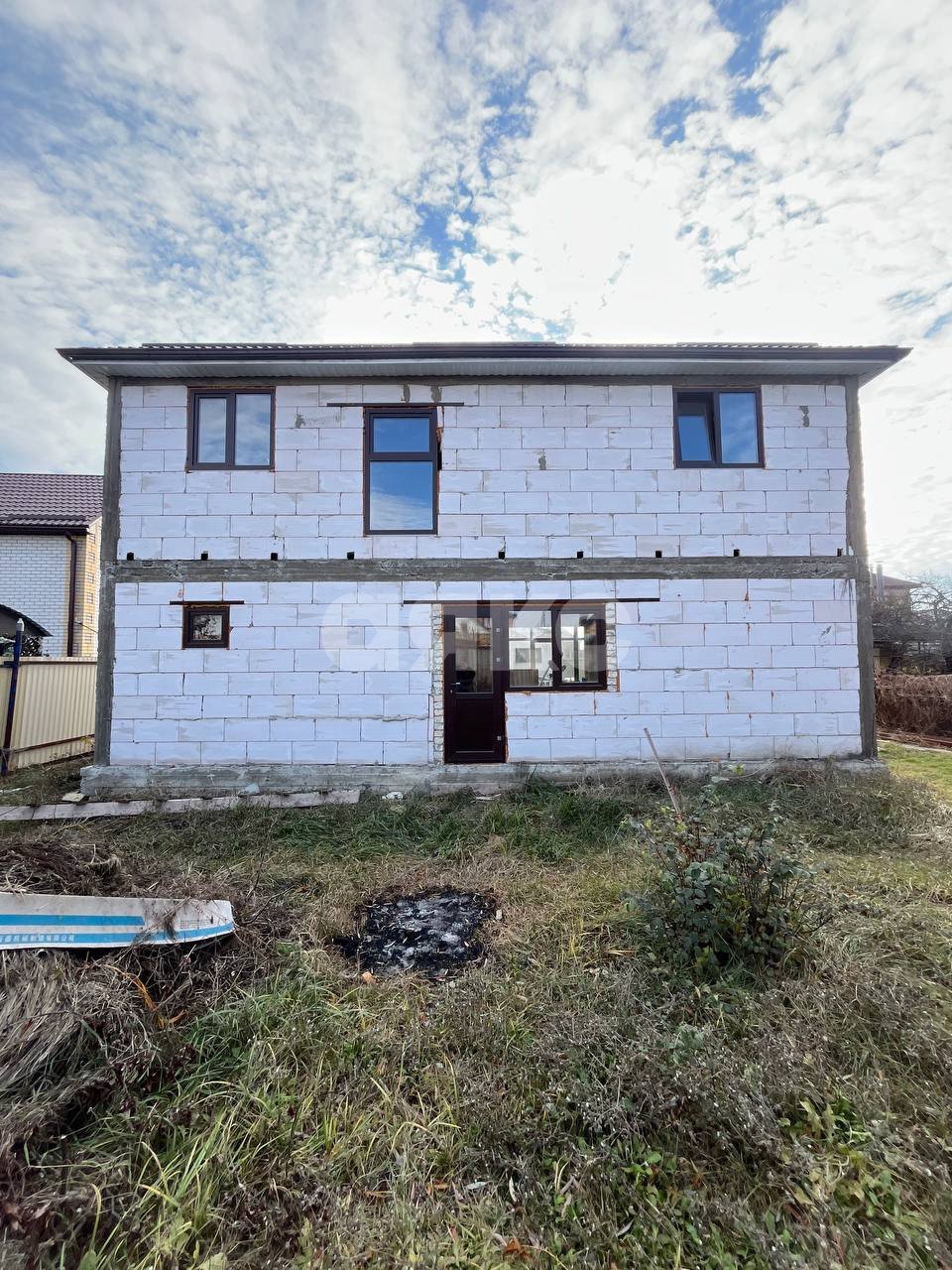 Фото №1: Дом 140 м² + 6 сот. - Ставрополь, Росгипрозем, ул. Росгипрозем-5, 81