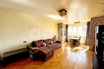 Фото №3: 3-комнатная квартира 82 м² - Сочи, мкр. Гагарина, ул. Красноармейская, 13Б