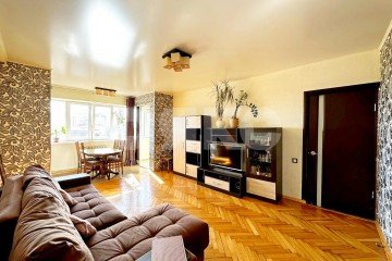 Фото №4: 3-комнатная квартира 82 м² - Сочи, мкр. Гагарина, ул. Красноармейская, 13Б