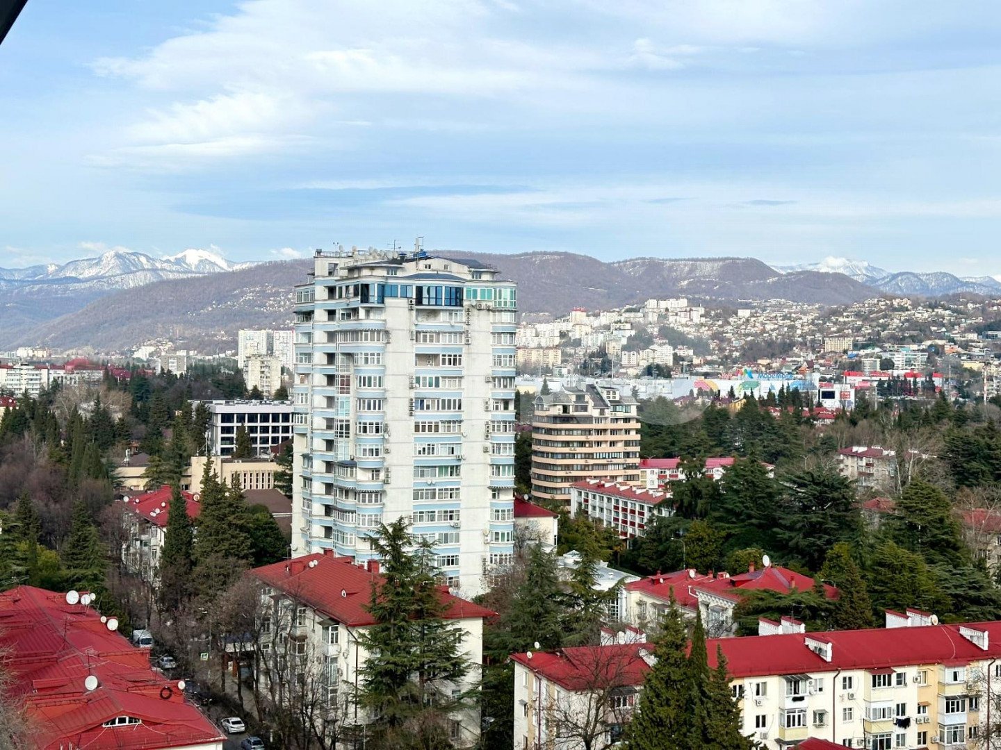 Фото №30: 3-комнатная квартира 82 м² - Сочи, Гагарина, ул. Красноармейская, 13Б