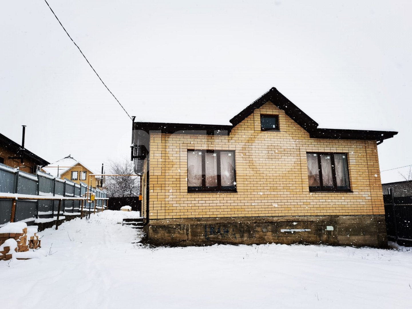 Фото №1: Дом 92 м² + 5 сот. - Ставрополь, Чапаевка, пер. Планерный