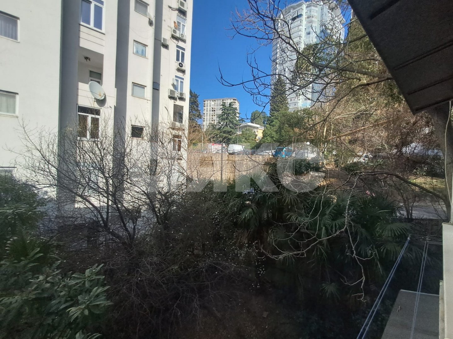 Фото №13: 3-комнатная квартира 56 м² - Сочи, Центральный, ул. Войкова, 33