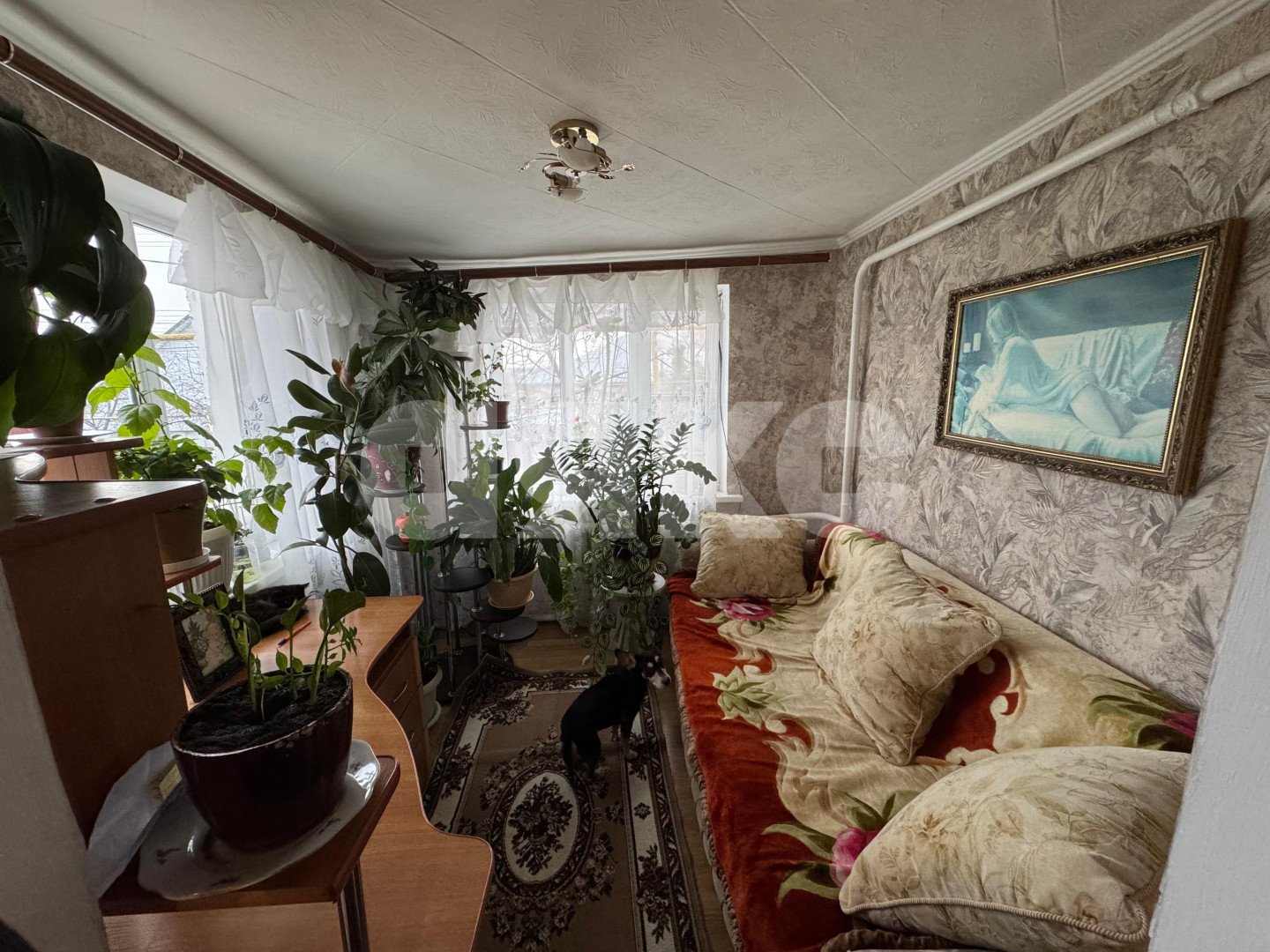 Фото №5: Дом 51 м² + 4.5 сот. - Ставрополь, № 10, пр-д Луговой, 76