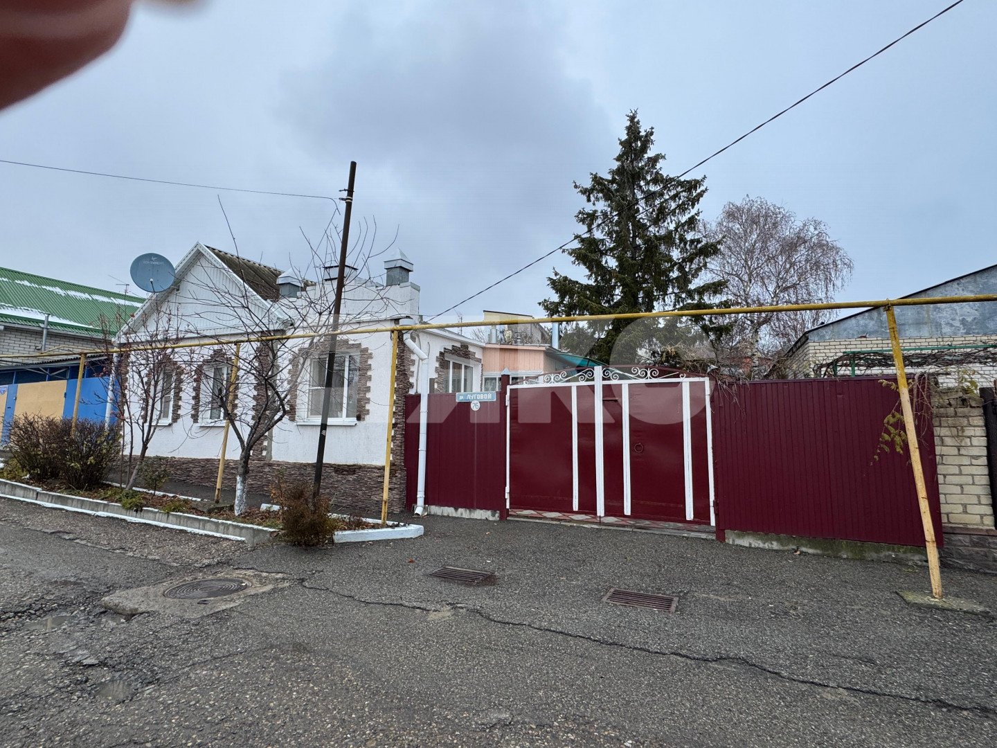 Фото №2: Дом 51 м² + 4.5 сот. - Ставрополь, № 10, пр-д Луговой, 76