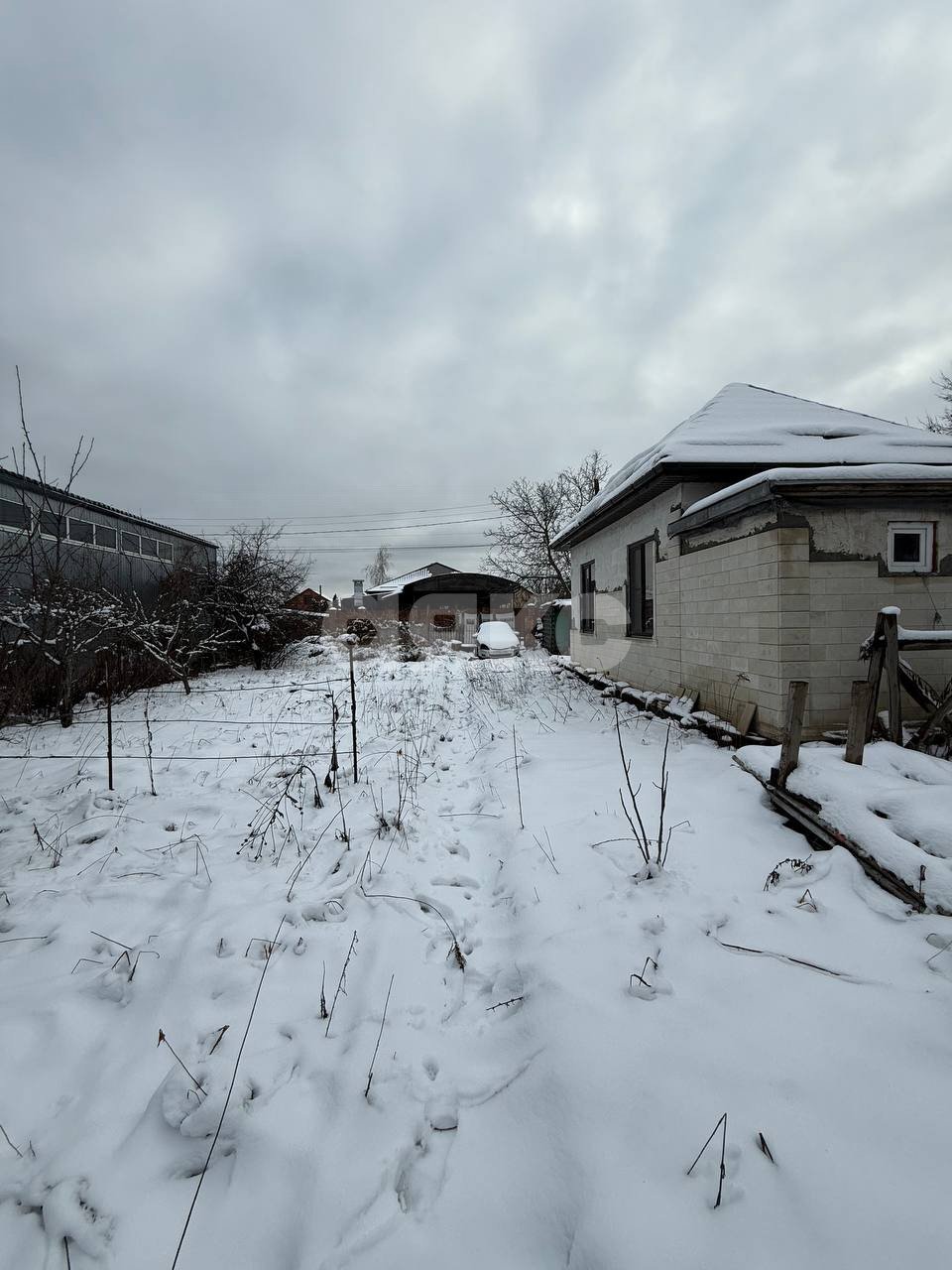 Фото №3: Дом 26 м² + 6 сот. - Ставрополь, СДТ Калина Красная, ул. Калина Красная-1, 328