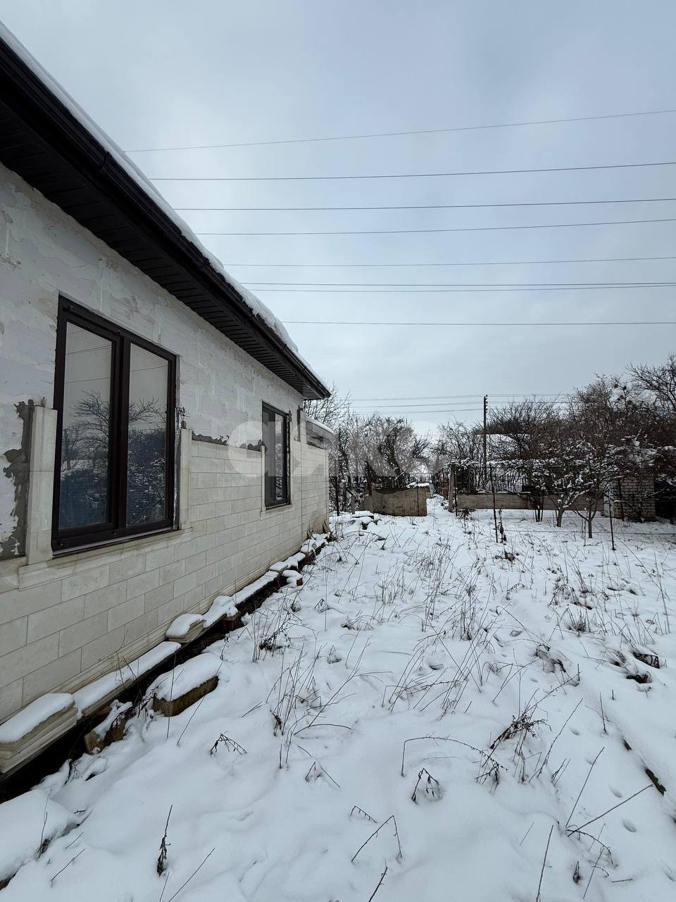 Фото №2: Дом 26 м² + 6 сот. - Ставрополь, СДТ Калина Красная, ул. Калина Красная-1, 328
