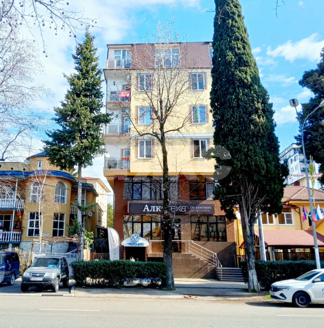 Фото №16: 2-комнатная квартира 44 м² - Сочи, Черёмушки, ул. Ленина, 46