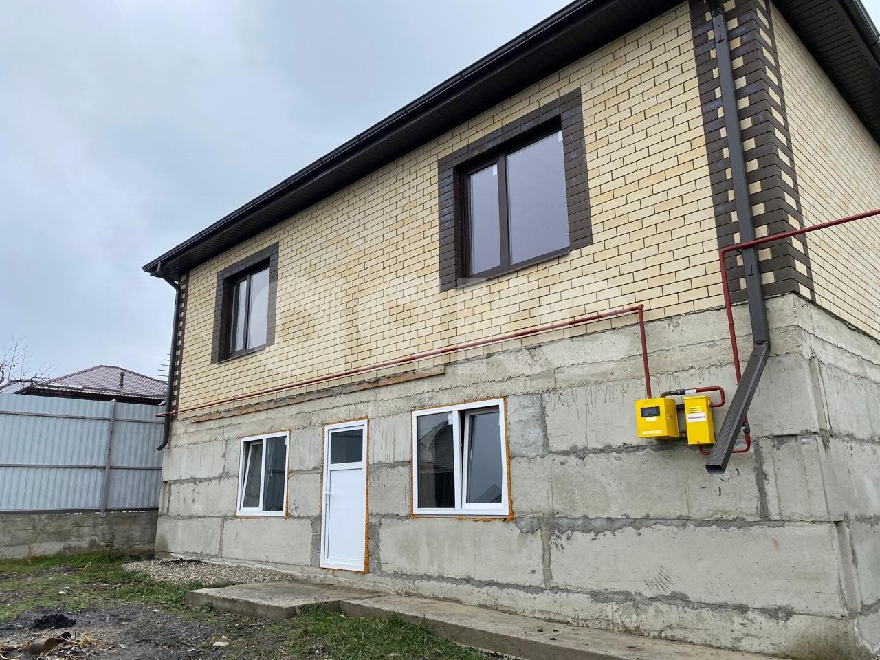 Фото №2: Дом 120 м² + 3.5 сот. - Ставрополь, Гвоздика, ул. Гвоздика-5