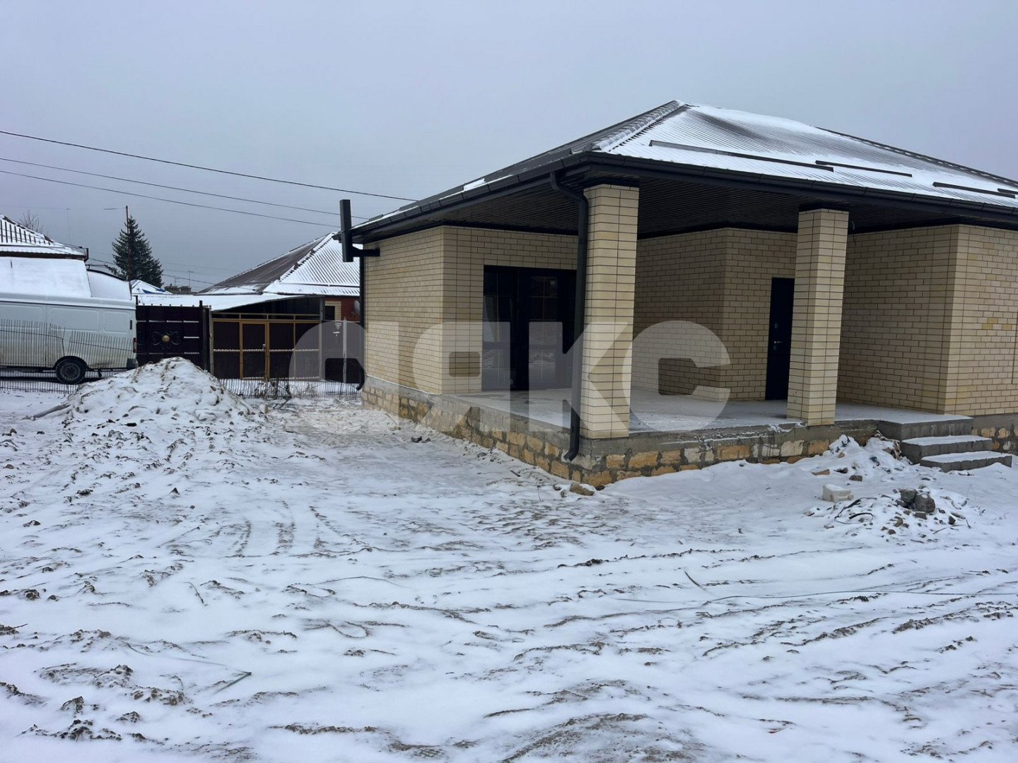 Фото №2: Дом 75 м² + 5.5 сот. - Михайловск, ул. Трактовая