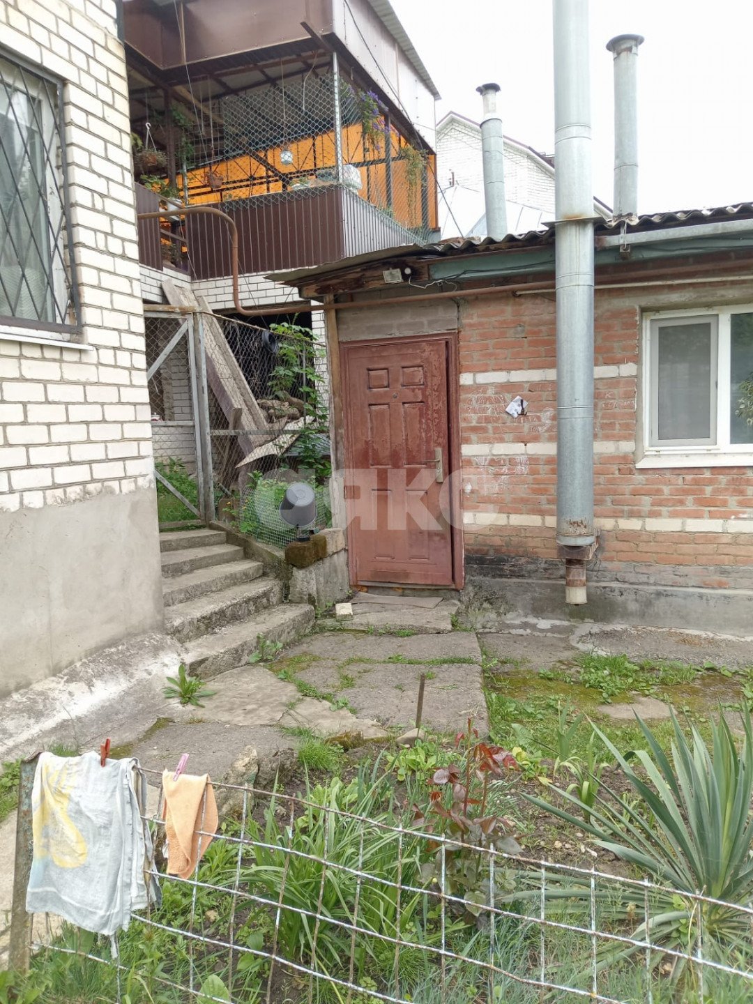 Фото №6: Дом 42 м² + 5 сот. - Ставрополь, № 13, ул. Дачная, 1