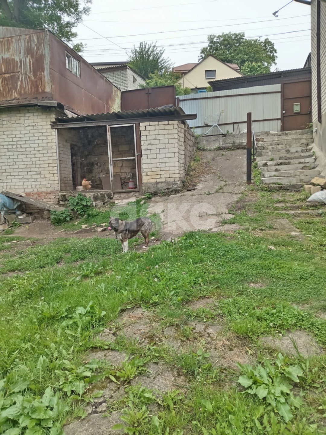 Фото №8: Дом 42 м² + 5 сот. - Ставрополь, № 13, ул. Дачная, 1