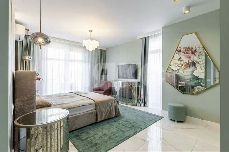 Фото №6: 4-комнатная квартира 152 м² - Сочи, Центральный, ул. Роз, 52