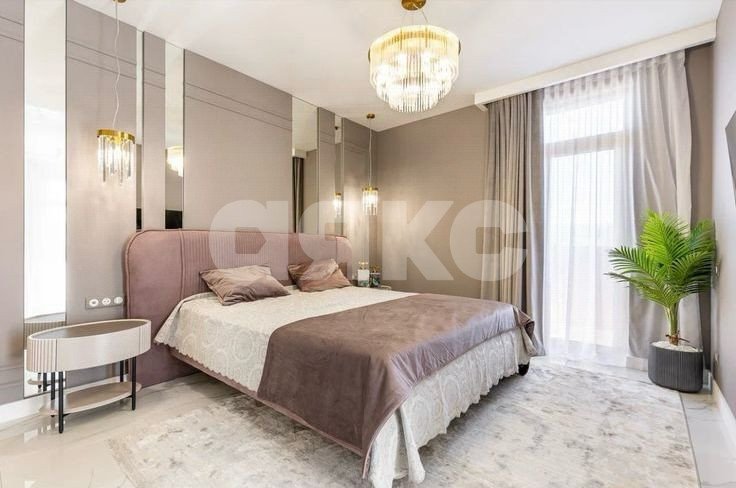 Фото №1: 4-комнатная квартира 152 м² - Сочи, Центральный, ул. Роз, 52
