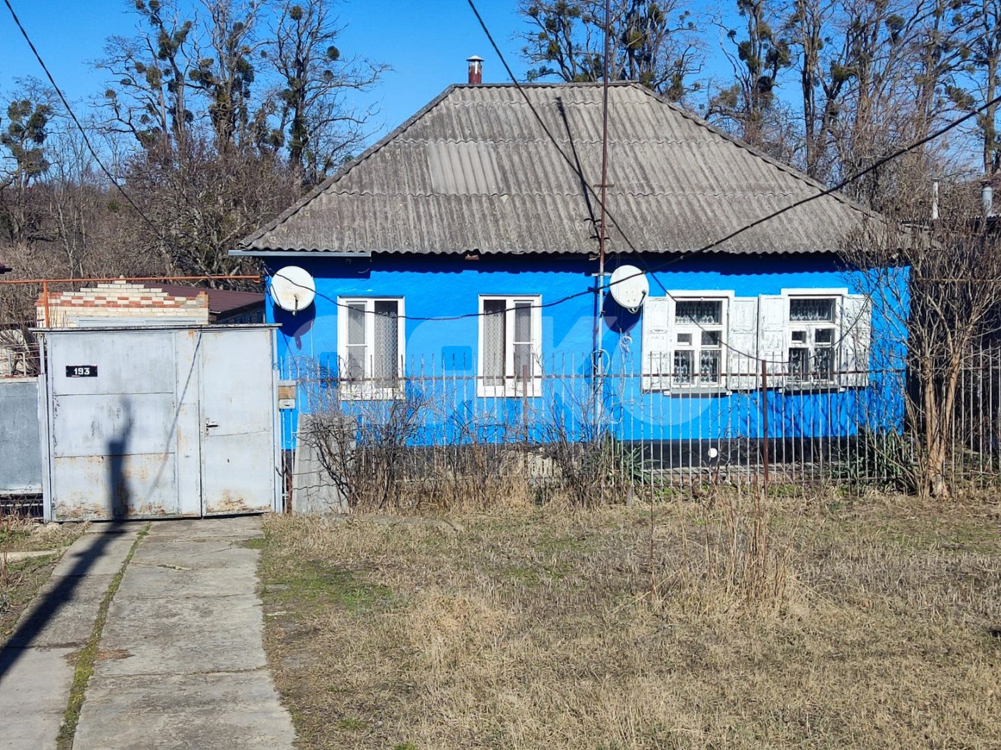 Фото №1: Дом 101 м² + 8 сот. - Ставрополь, № 13, ул. Железнодорожная, 193