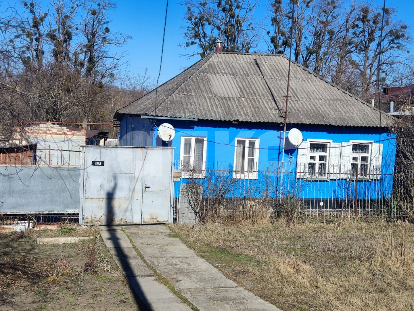 Фото №3: Дом 101 м² + 8 сот. - Ставрополь, № 13, ул. Железнодорожная, 193