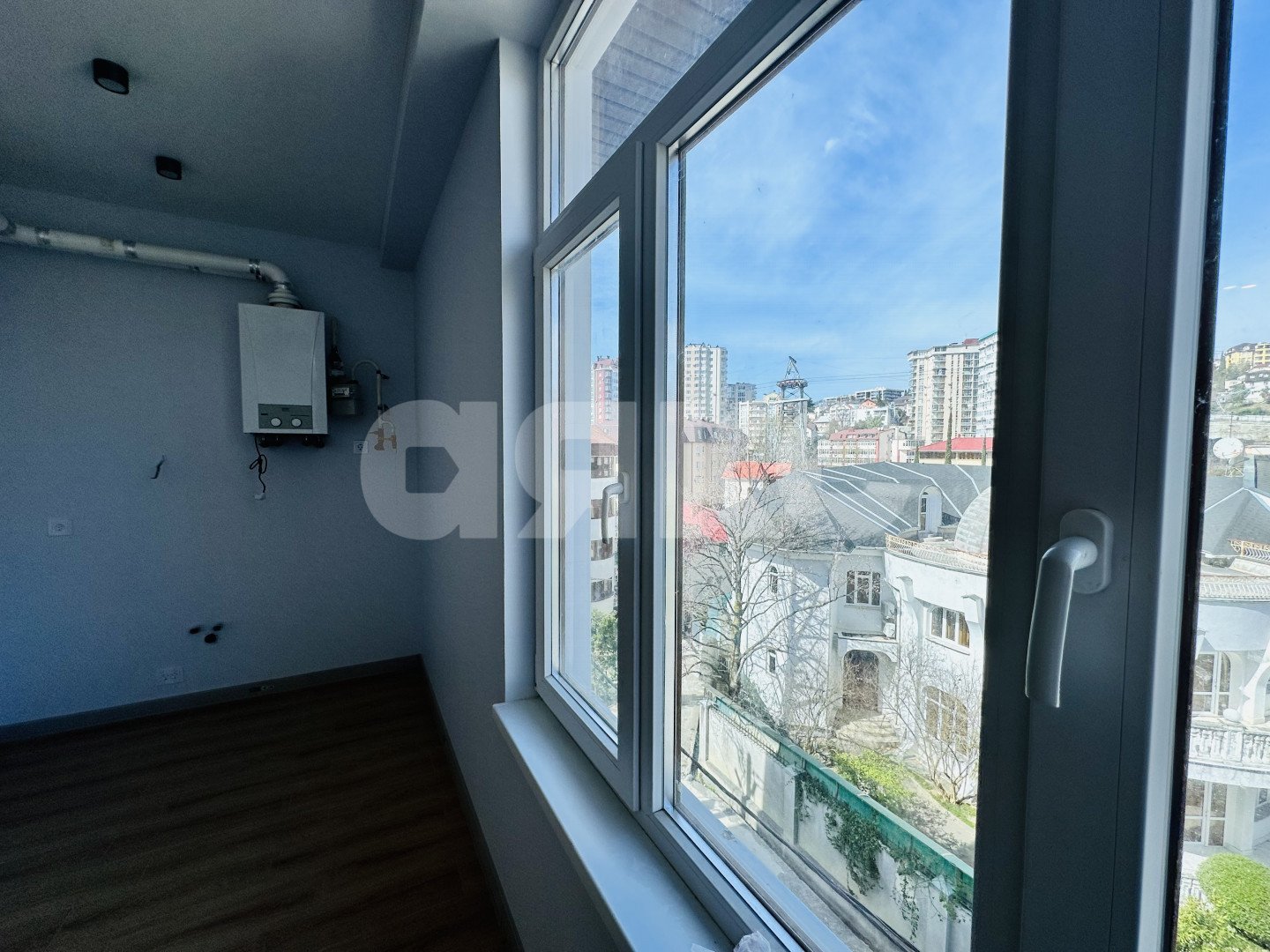 Фото №5: Апартаменты 29 м² - Сочи, Новый Сочи, пер. Рахманинова, 27