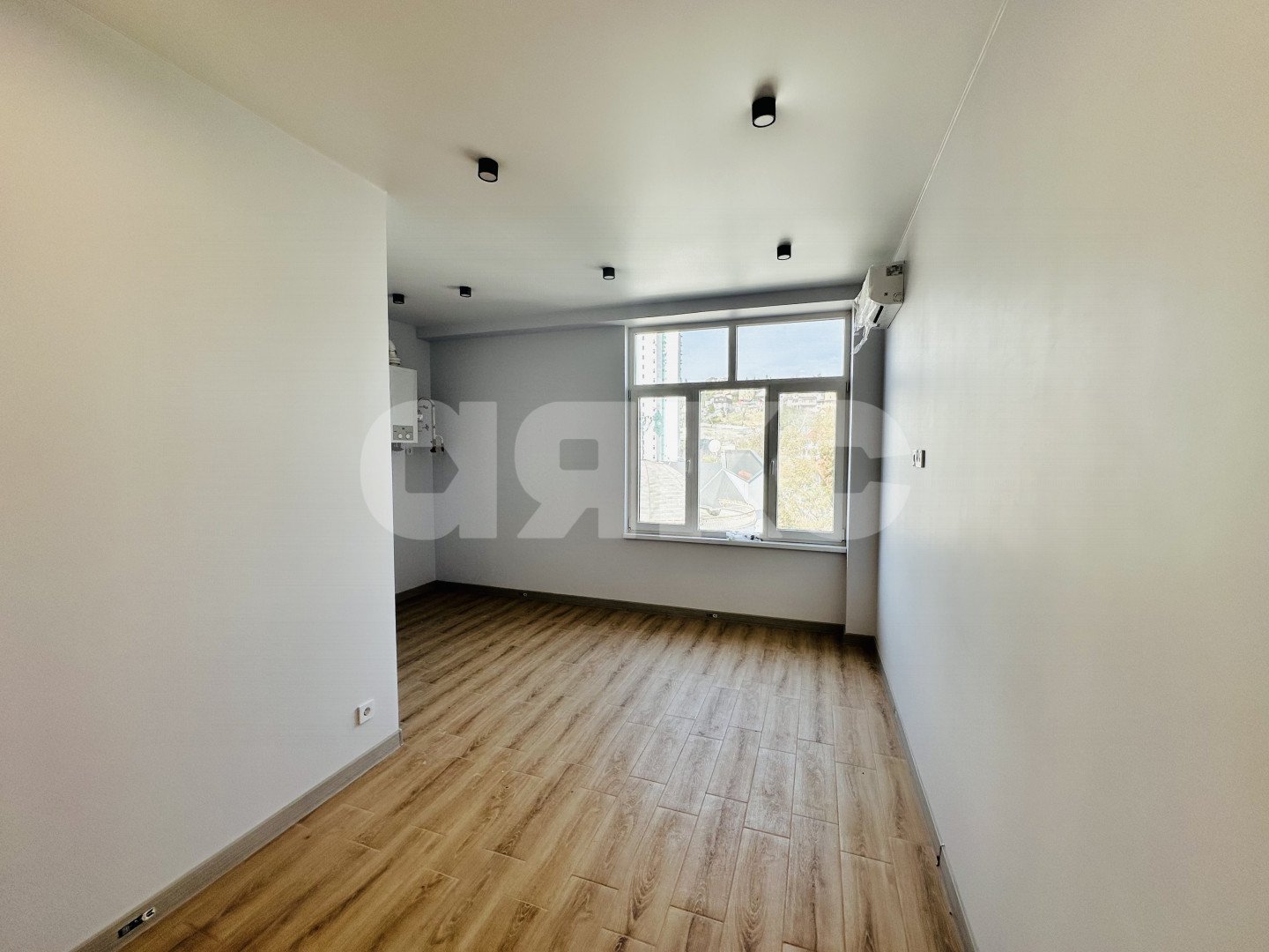 Фото №4: Апартаменты 29 м² - Сочи, Новый Сочи, пер. Рахманинова, 27