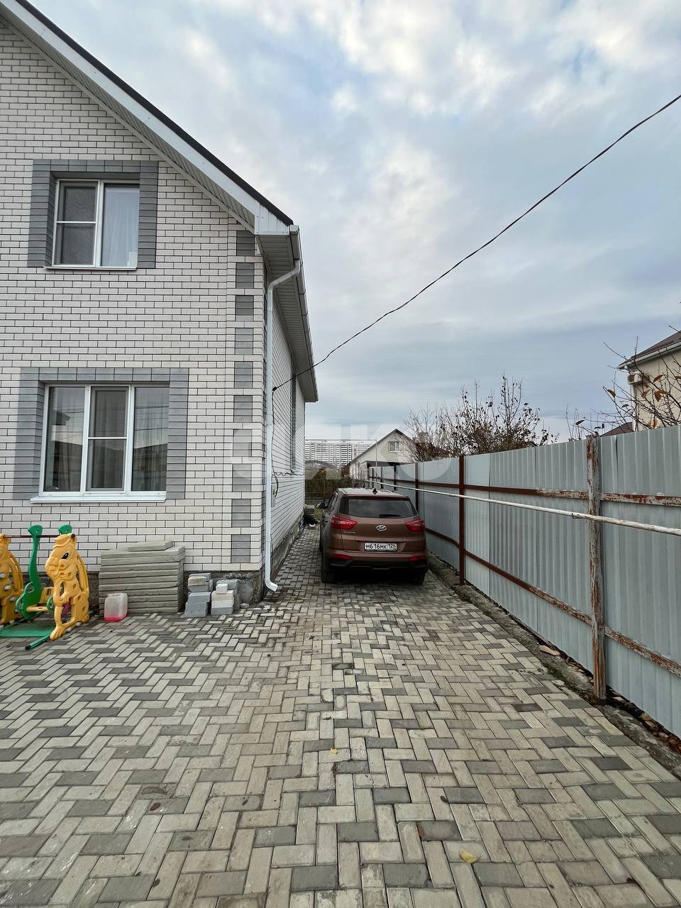 Фото №4: Дом 136 м² + 7 сот. - Ставрополь, Летучая Мышь, 29