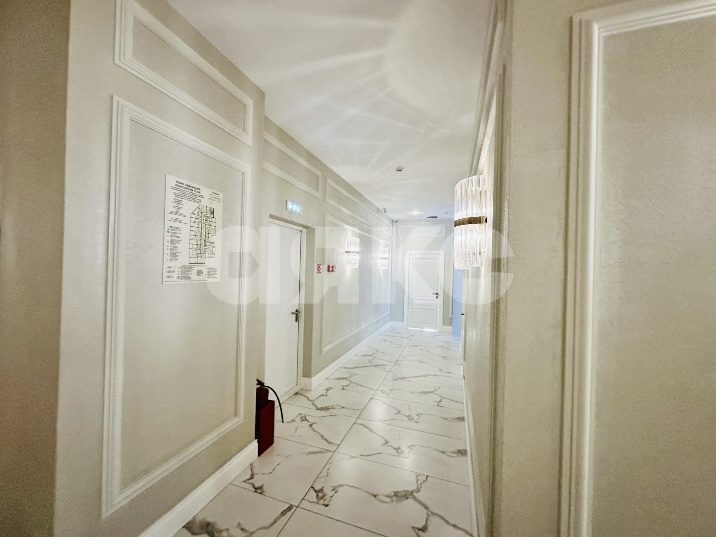 Фото №10: 1-комнатная квартира 46 м² - Сочи, Центральный, ул. Войкова, 16/23