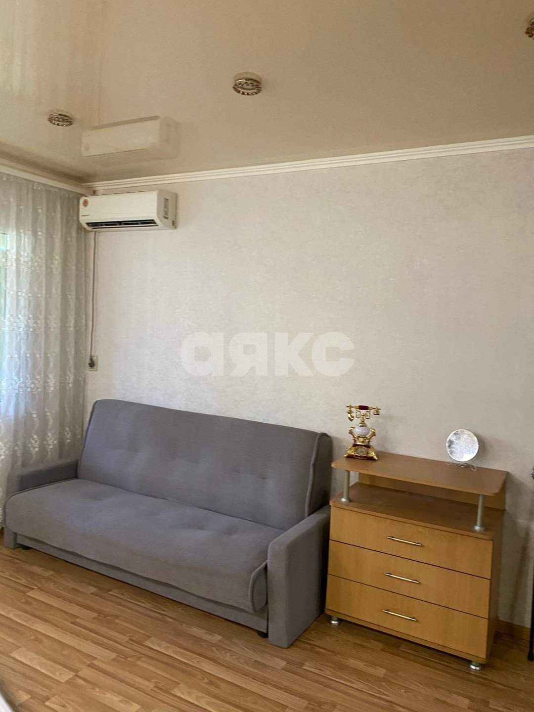 Фото №2: 1-комнатная квартира 30 м² - Сочи, КСМ, ул. Труда, 3