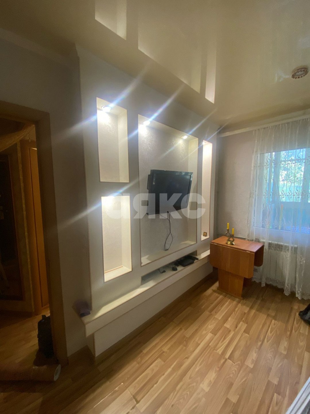 Фото №3: 1-комнатная квартира 30 м² - Сочи, КСМ, ул. Труда, 3