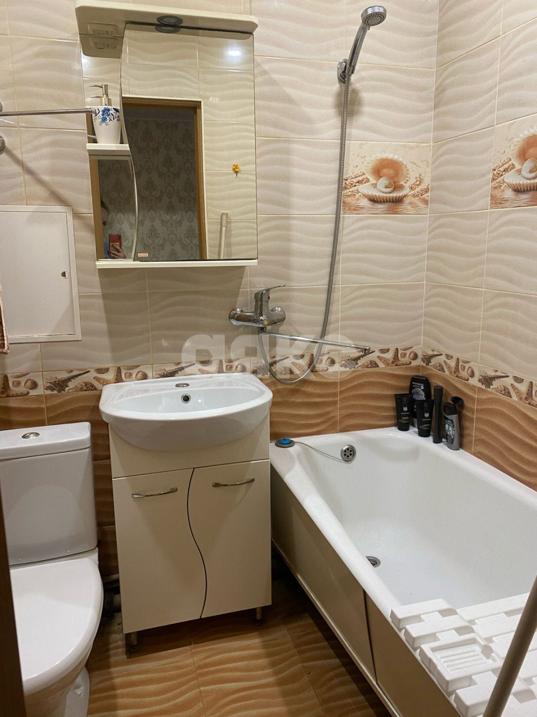 Фото №6: 1-комнатная квартира 30 м² - Сочи, КСМ, ул. Труда, 3