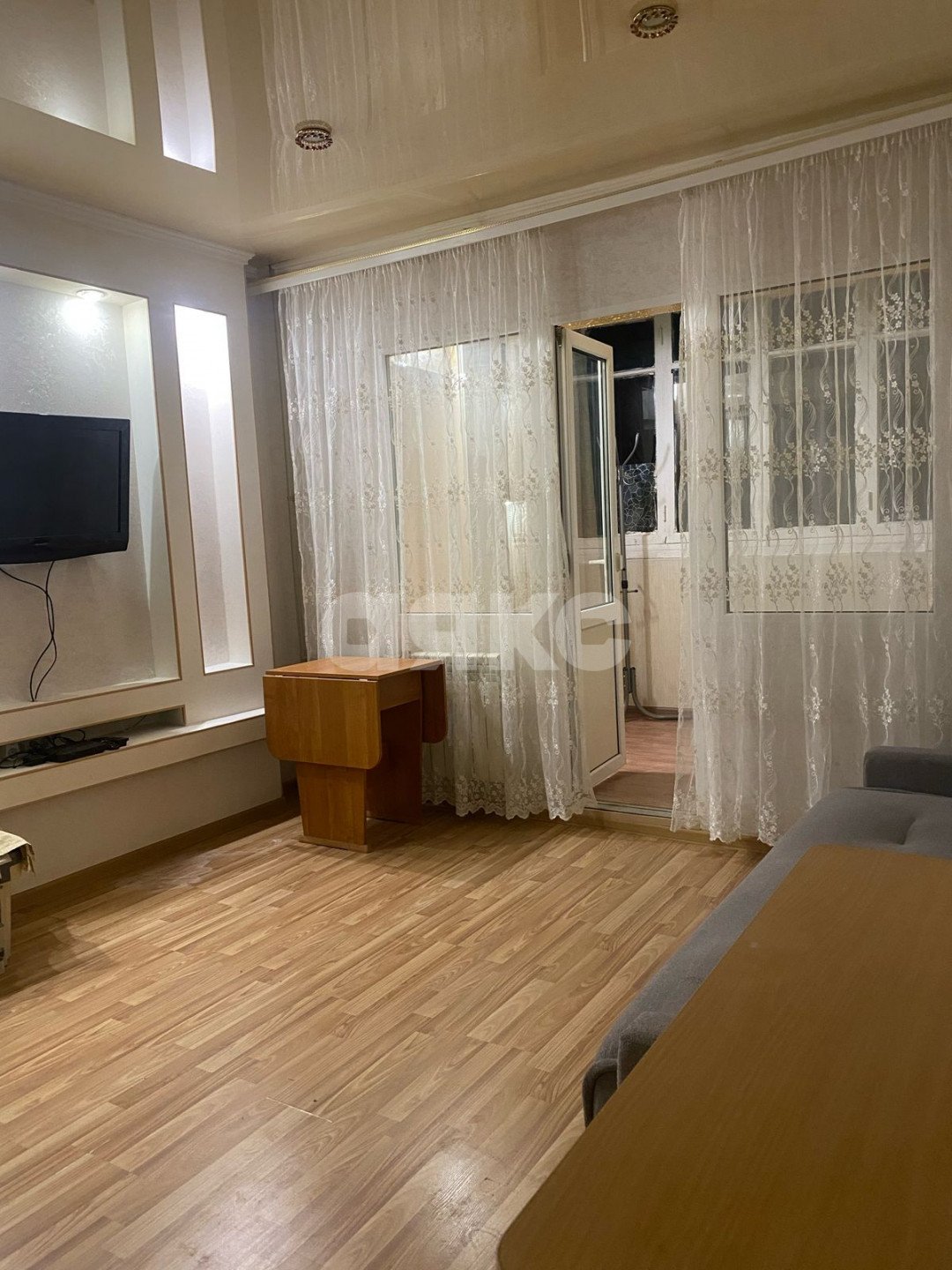 Фото №4: 1-комнатная квартира 30 м² - Сочи, КСМ, ул. Труда, 3
