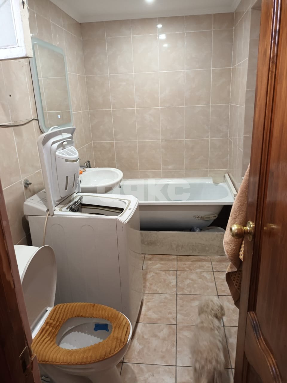 Фото №3: Дом 60 м² + 1 сот. - Ставрополь, № 10, ул. Осипенко