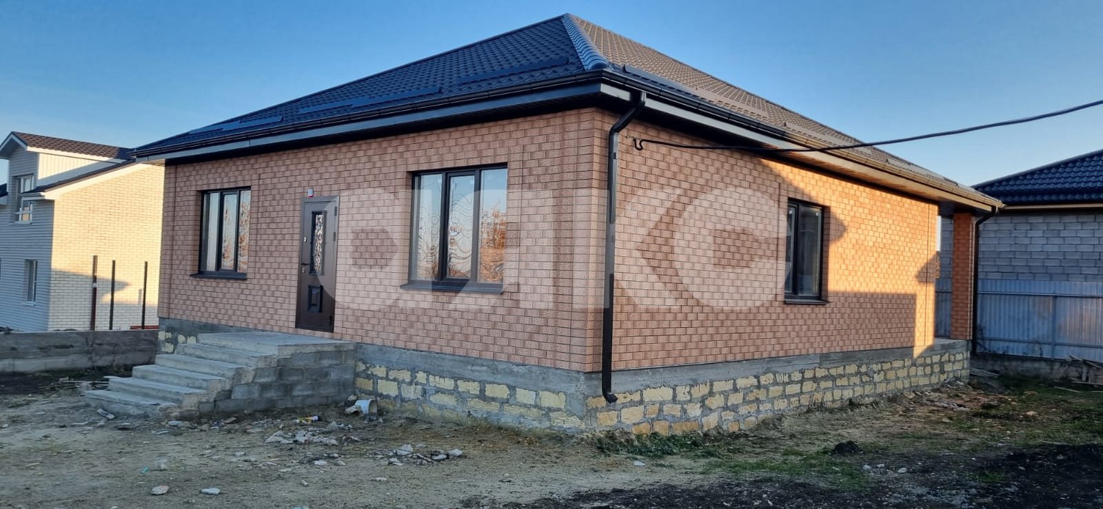 Фото №3: Дом 140 м² + 6 сот. - Ставрополь, Чапаевка, ул. Лозовая, 52