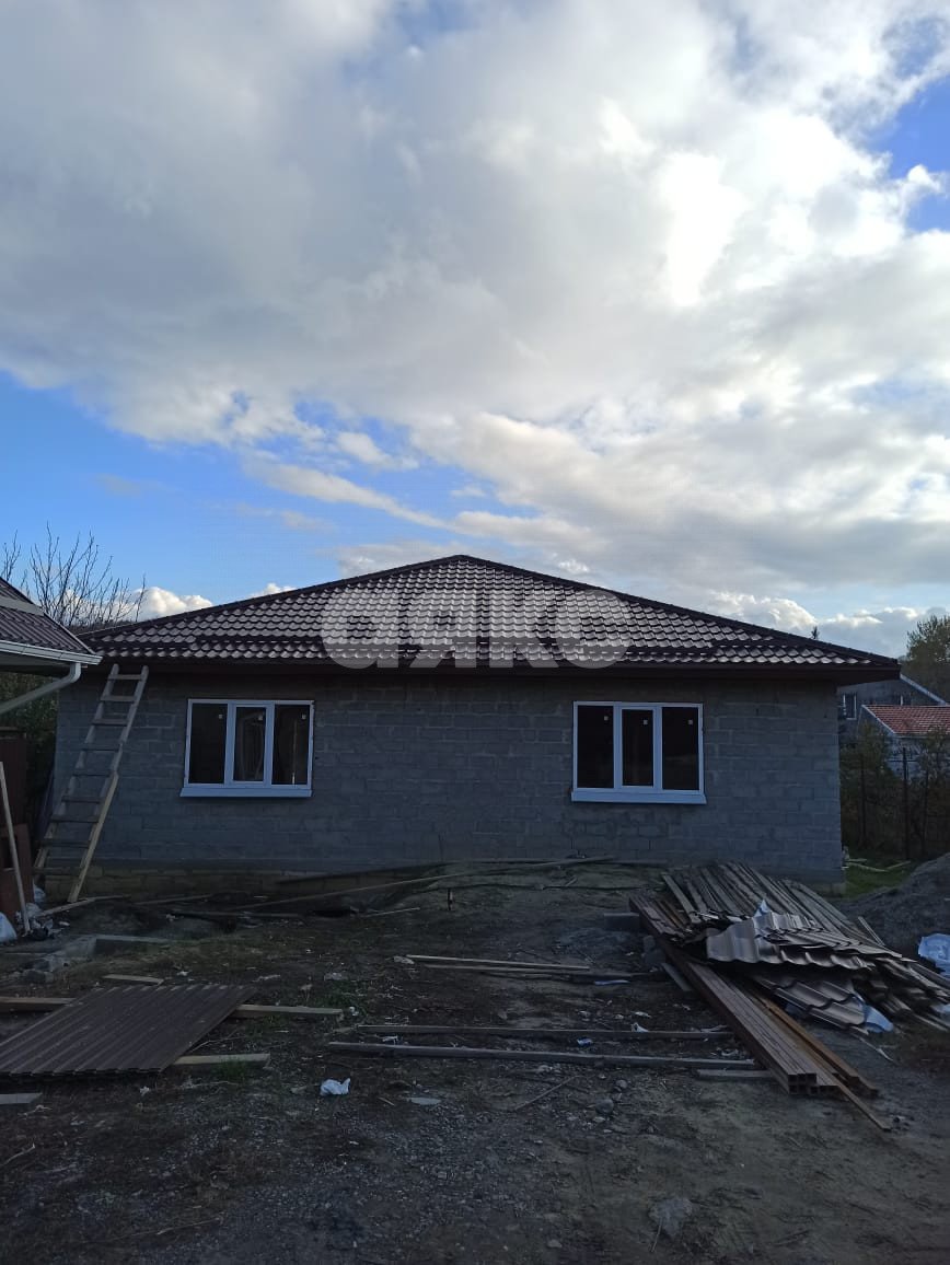 Фото №2: Дом 150 м² + 8 сот. - Ставрополь, Здоровье, ул. Здоровье-1