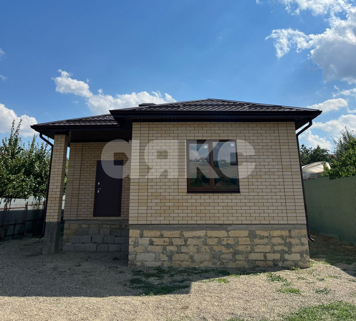 Фото №1: Дом 135 м² + 5 сот. - Ставрополь, Озон, 120