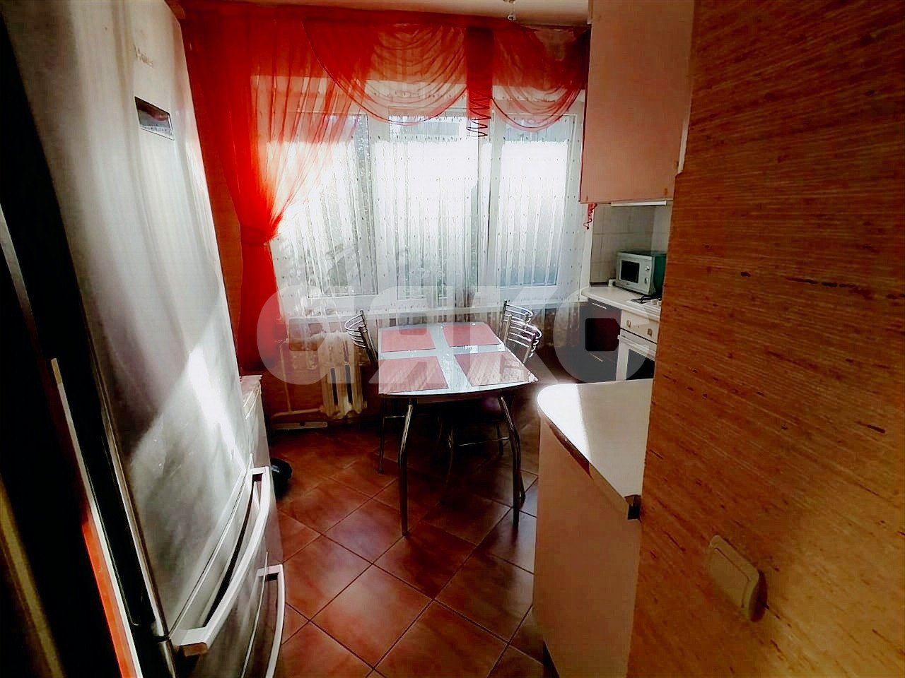 Фото №11: 3-комнатная квартира 70 м² - Сочи, Черёмушки, ул. Свердлова, 70