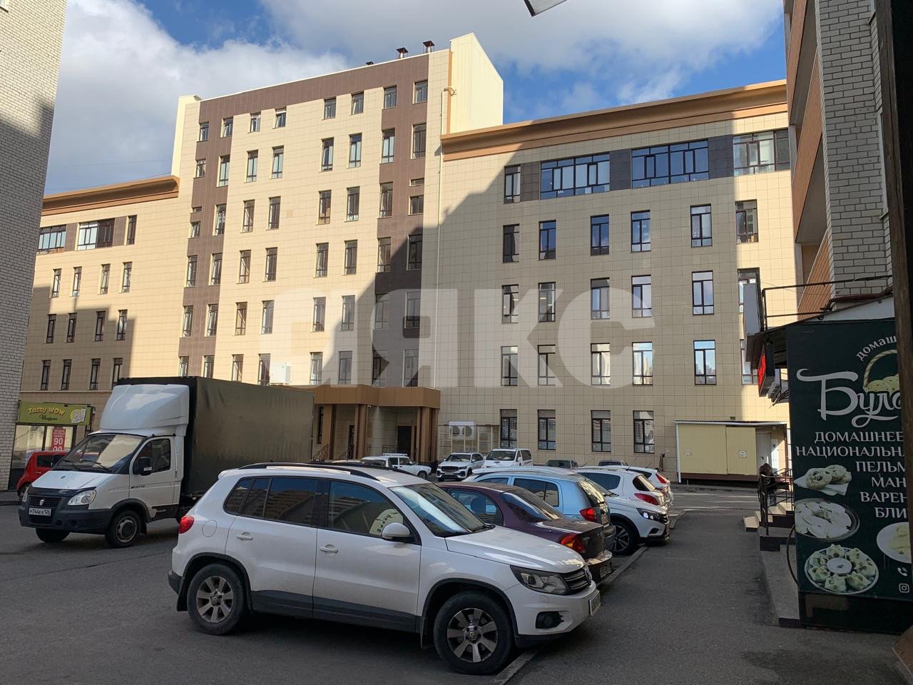 Фото №11: Коммерция 52 м² - Ставрополь, Перспективный, ул. Тухачевского, 26/3