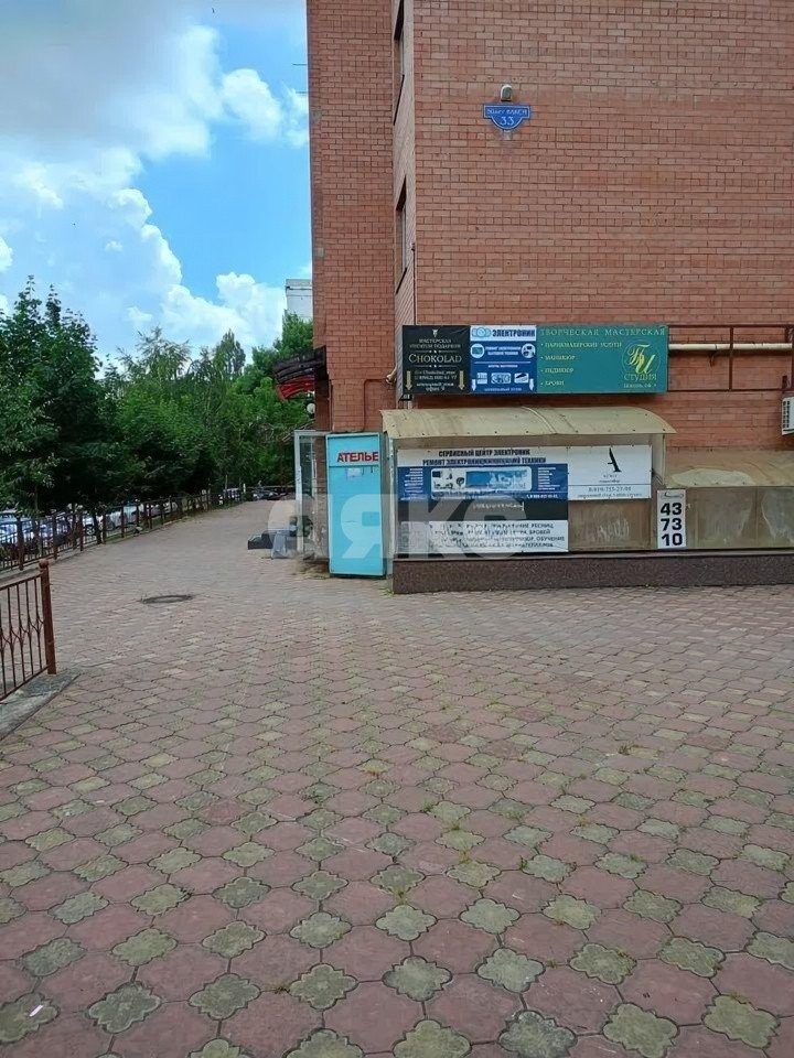 Фото №9: Коммерция 53 м² - Ставрополь, № 34, ул. 50 лет ВЛКСМ, 31