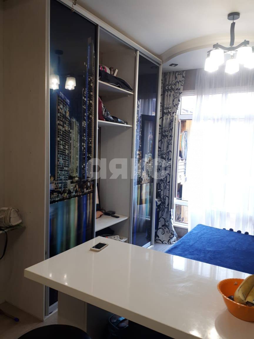 Фото №4: Студия 22 м² - Сочи, Чкаловский, ул. Просвещения, 157/2