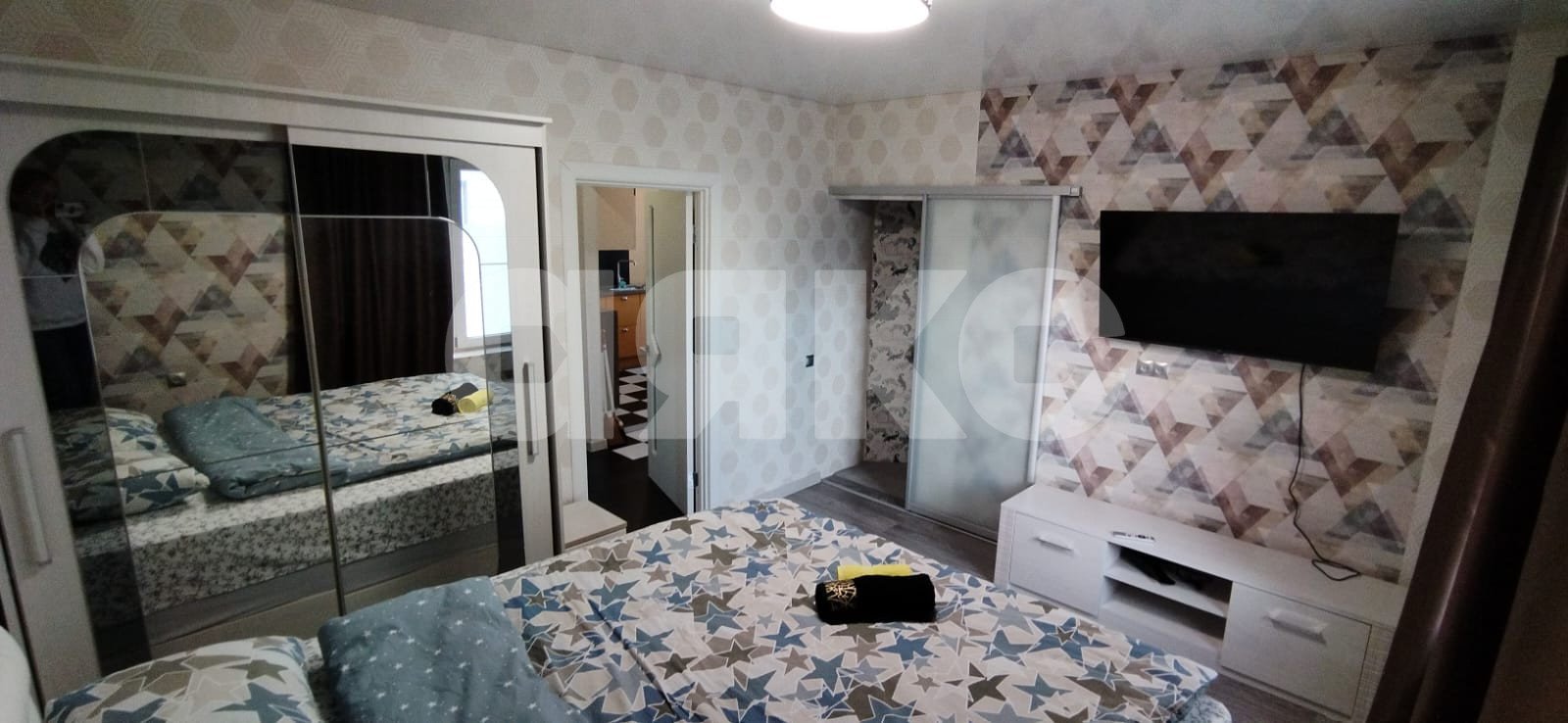 Фото №2: 1-комнатная квартира 48 м² - Ставрополь, № 28, пр-д 2-й Юго-Западный, 2Г
