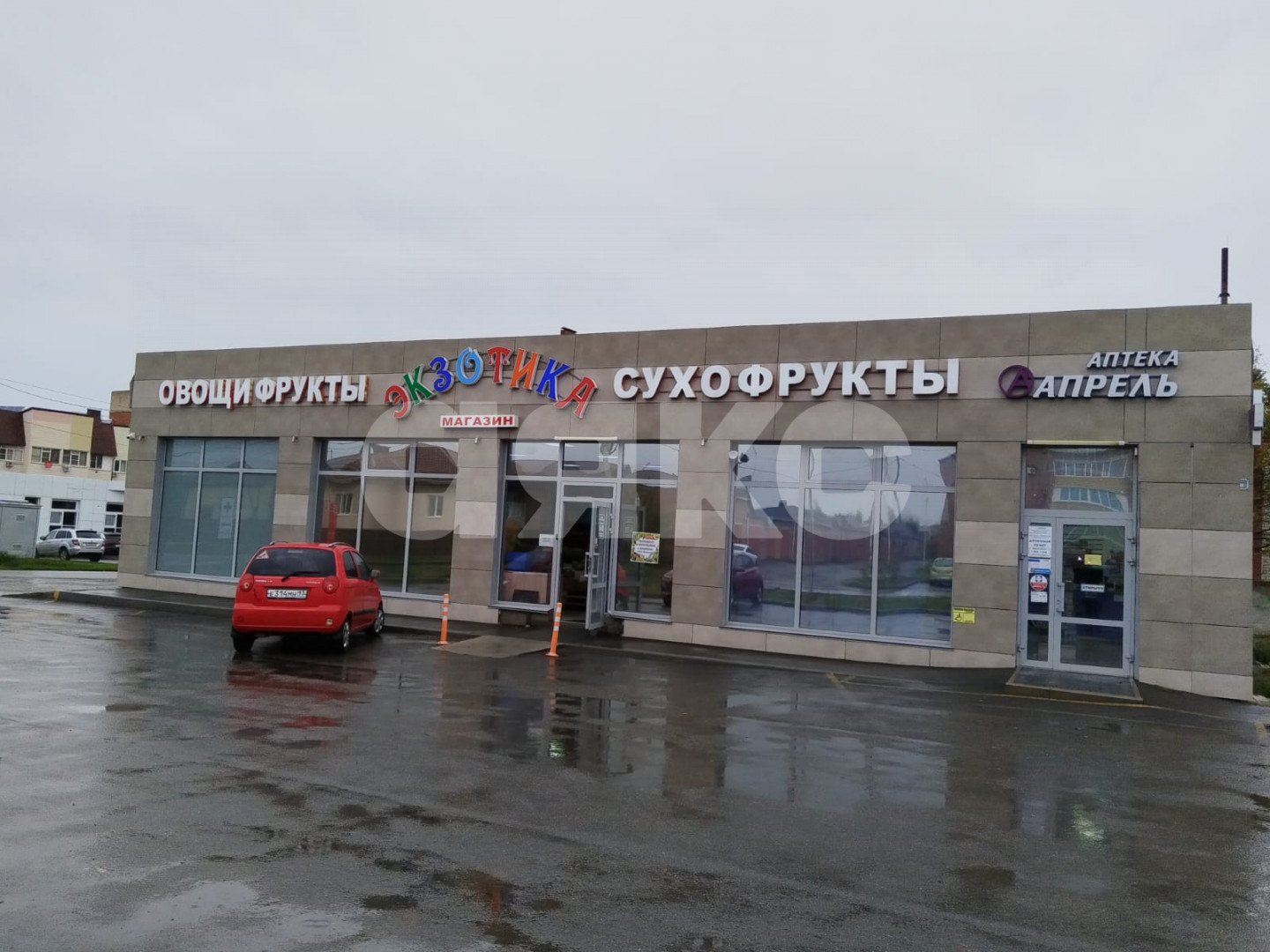 Фото №1: Коммерция 170 м² - Изобильный, ул. Колхозная, 1Л