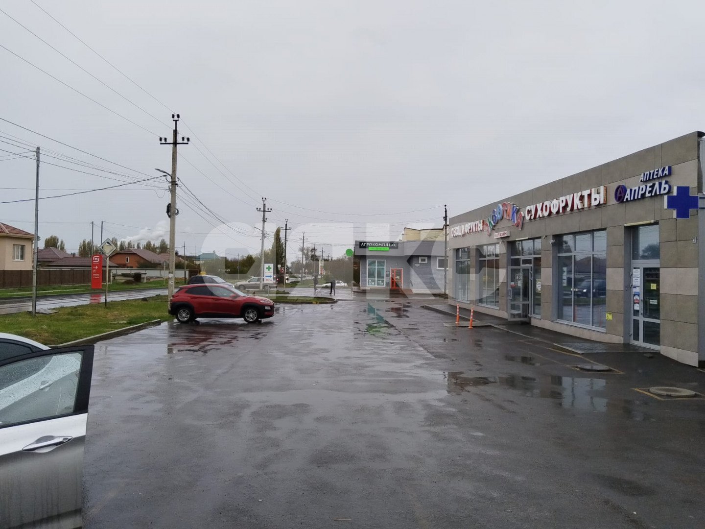 Фото №2: Коммерция 170 м² - Изобильный, ул. Колхозная, 1Л