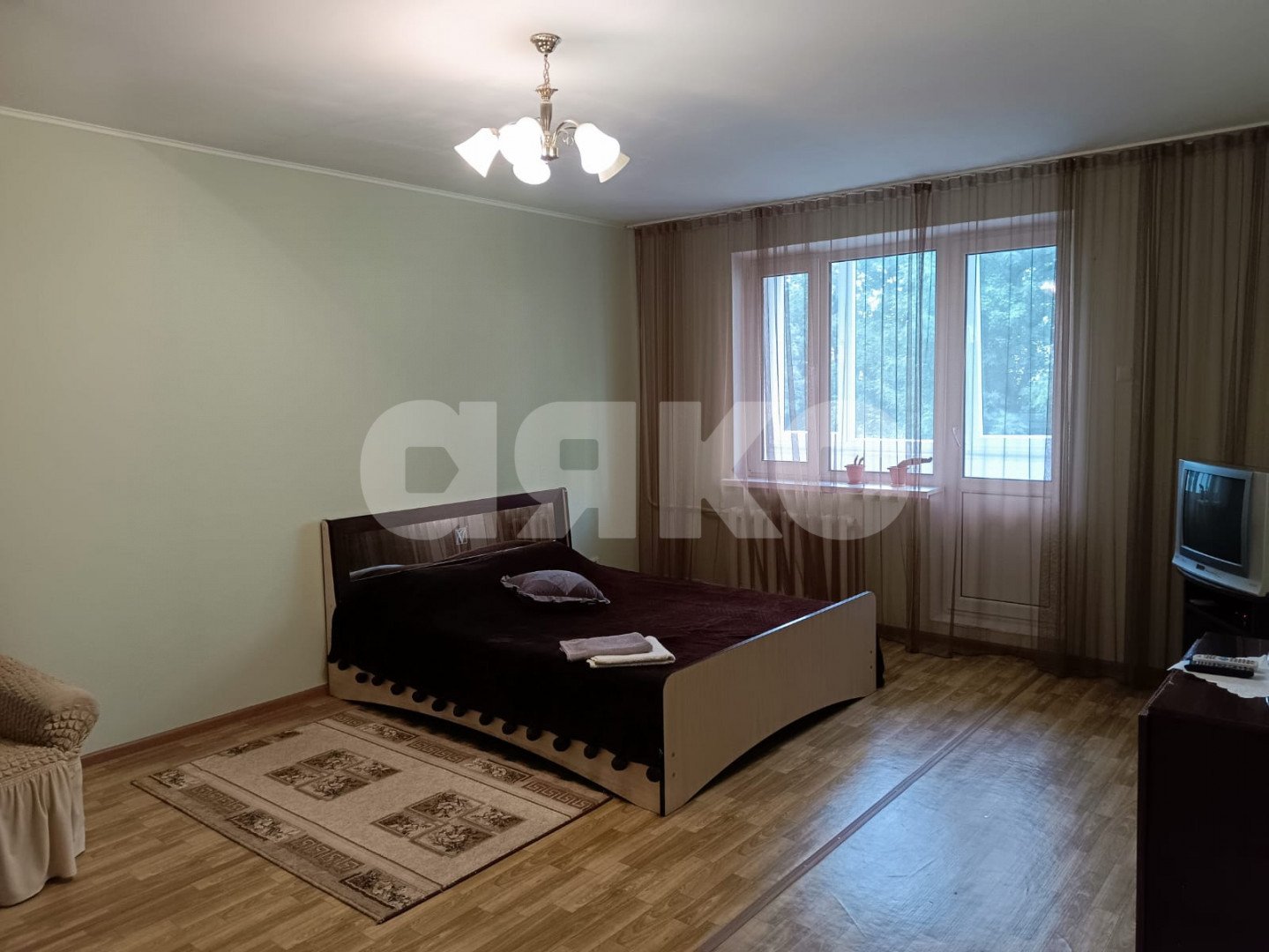 Фото №6: 2-комнатная квартира 90 м² - Ставрополь, № 20, пр-кт Кулакова, 13Ж