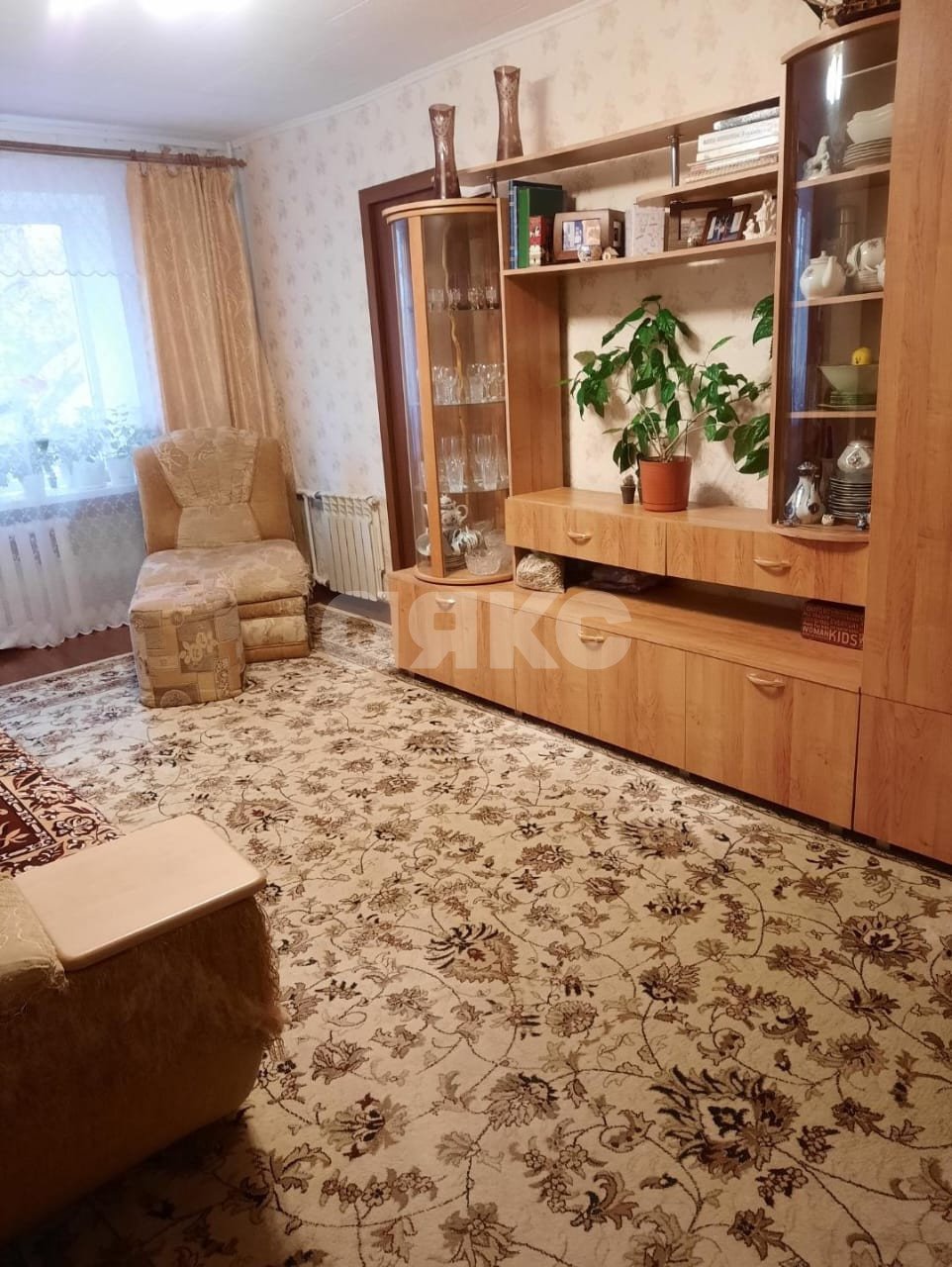 Фото №2: 3-комнатная квартира 52 м² - Ставрополь, № 31, ул. 50 лет ВЛКСМ, 3/4